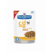 HILL'S PRESCRIPTION DIET C/D BUSTINE